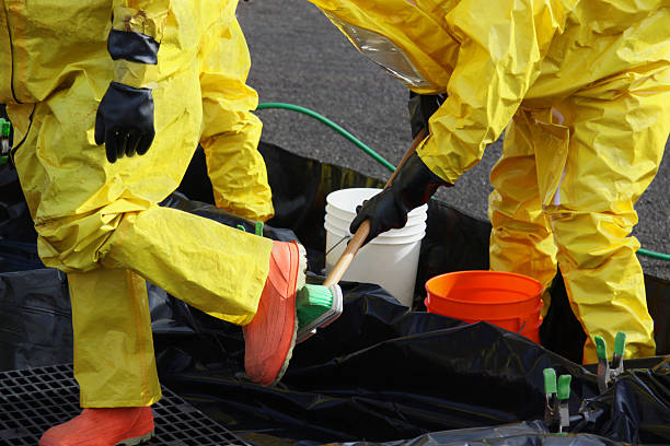 Licensed Sewage Cleanup service in Camp Murray, WA - Trauma Clean Pros
